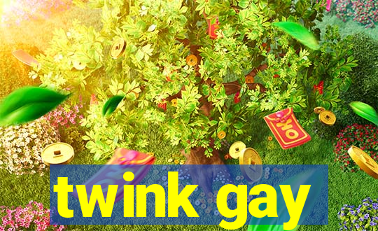 twink gay